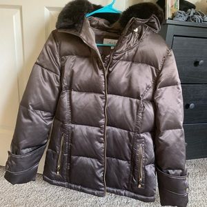 Calvin Klein new coat.